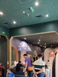 -MELAND CLUB亲子乐园·派对·餐厅(北京芳圆里ID MALL店)