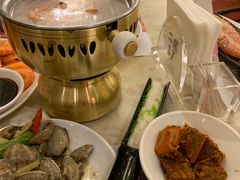 -芭菲盛宴·环球美食(解放碑英利国际店)