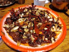 -柴窝堡22号辣子鸡·传承新疆菜