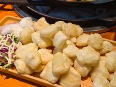 -朝族高丽火盆(长白山总店)