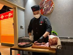 现切M12和牛上脑-松鱼亭·和牛烧肉(协鑫广场店)