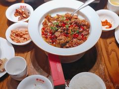 -爱碗亭·鲜炒湖南菜(壹城中心店)