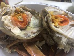 -七的湖·晚芳亭·阳澄湖农家菜·大闸蟹(莲花岛店)