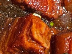 红烧肉-麽麽家•爆炒牛肉饭(景瑞时光里店)