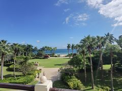 -大堂酒廊·亚龙湾万豪度假酒店