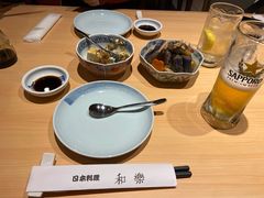 -和樂日本料理