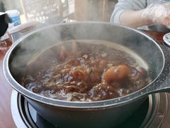 -亿诣蝎府炸酱面羊蝎子火锅(酷车小镇店)
