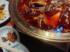 -辣不二地道川菜(汉水路店)