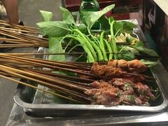 -水碾河刘老大串串香(水碾河路店)