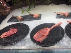 -腾阁自助餐厅(朝林广场店)