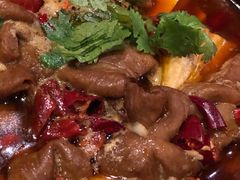 肥肠臭豆腐煲-南京大牌档(之心城店)