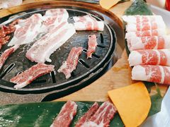 -玄希浪漫厨房·韩料烤肉(湖滨银泰in77店)