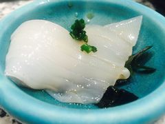 -築地青空三代目(銀座三越店)