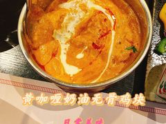 -克比叔叔印度餐厅Kebabs on the Grille(人民广场店)