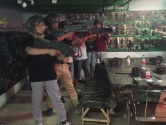 -319集结地真人CS·团建·轰趴体验馆·室内(超极合生汇店)
