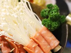 金针培根卷-炭之家烤肉(世茂店)