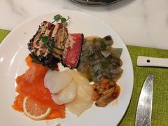 -航迹厨房 Merchant Kitchen(上海鲁能JW万豪侯爵酒店)