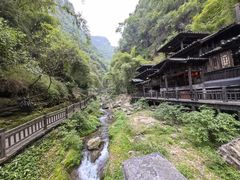 -三峡人家风景区