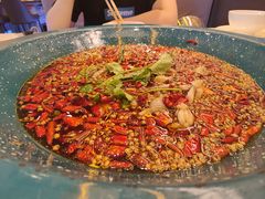 -渔香岛美蛙鱼头火锅(威清路店)