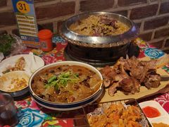 -人民公社大食堂(张家湾店)