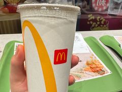 -麦当劳(杭州临平万达广场店)