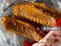 黑鸭二节翅-绝味鸭脖(乌石浦地铁站店)