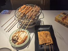 -柳喜辣·烧烤酒局(跃进总店)