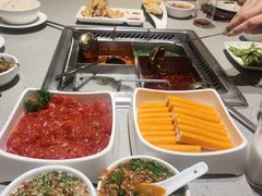 -海底捞火锅(金融街万达店)