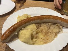 -瓦格纳苹果酒德国风味餐馆