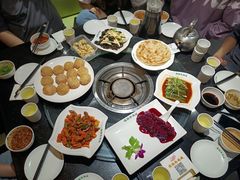 -清真·锦翔炝锅鱼(明德门店)