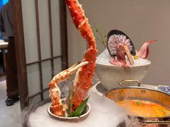 -上井料理黑金店(IFS国金中心店)