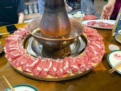 -津门老羊家·铜锅涮羊肉·烧烤(科技园店)
