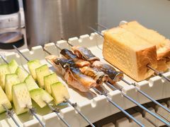 -白玉·朝鲜族烤串(深圳Kkone店)