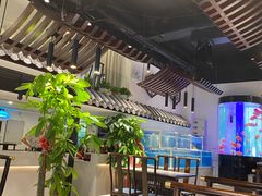 大堂-金汤宴餐厅·粤菜(德云社店)
