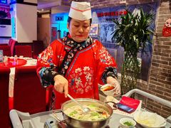 -山西会馆·晋菜·晋商宴·学堂记忆(许坦西街店)