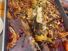 -三炮儿烧烤·羊锅·铁锅炖(南京首店)