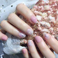 点击看大图 -蜜丝卡伦美甲美睫连锁