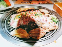 -猫爪爪原切自助烤肉(观音桥阳光世纪店)