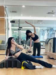 -AN普拉提女子健身工作室