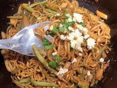 -金豆角砂锅焖面(安贞店)