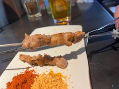 -很久以前羊肉串(朝阳路店)