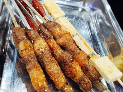 -老虎滩大连海鲜烧烤(建邺云锦路总店)