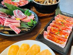 -九田家黑牛烤肉料理(三墩店)