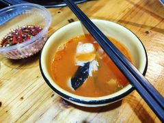 -苗家恒灵酸汤鱼-跳水牛肉连锁店(凯里总店)
