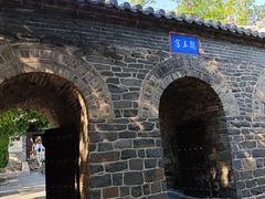 -蓬莱阁景区