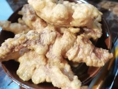 现炸酥肉-毛子老火锅