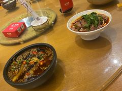 -张烤鸭·川菜·非遗冒烤鸭(青石桥店)