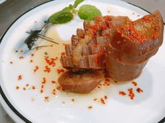 桂花糖藕-汤记传菜(浦江店)