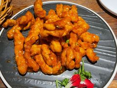 糖醋里脊-前海沿·青岛菜(大拇指广场石老人店)