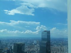 -南宁那莲豪华精选酒店-云霄酒廊·80楼高空城景酒吧